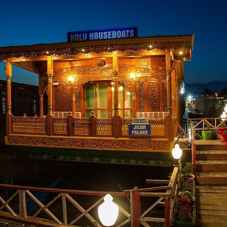 Kolu Group Of Houseboats Hotel Srinagar  Exterior photo